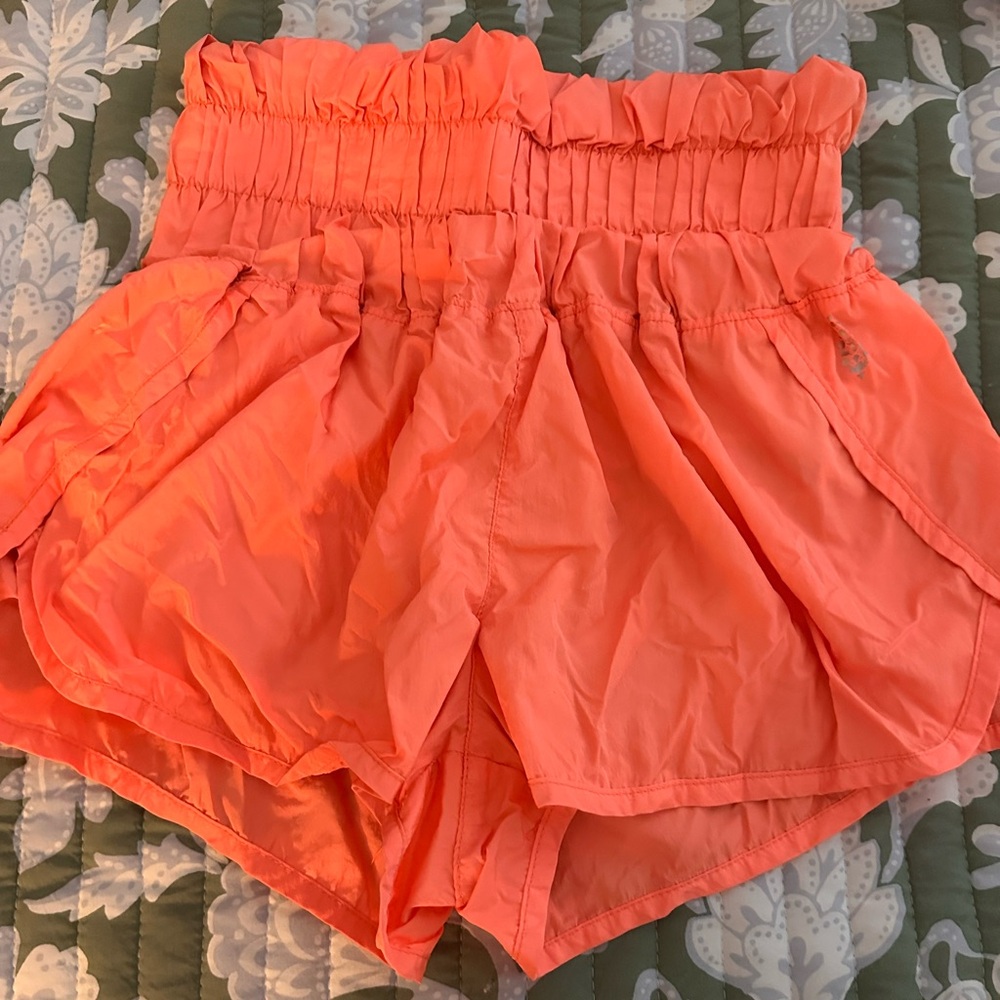 FP MOVEMENT the way home shorts